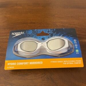 Speedo Unisex-Adult Swim Goggles Hydro Comfort